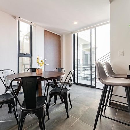 Doctores Apartments By Vh Mexico City Ngoại thất bức ảnh