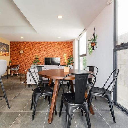 Doctores Apartments By Vh Mexico City Ngoại thất bức ảnh