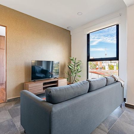 Doctores Apartments By Vh Mexico City Ngoại thất bức ảnh
