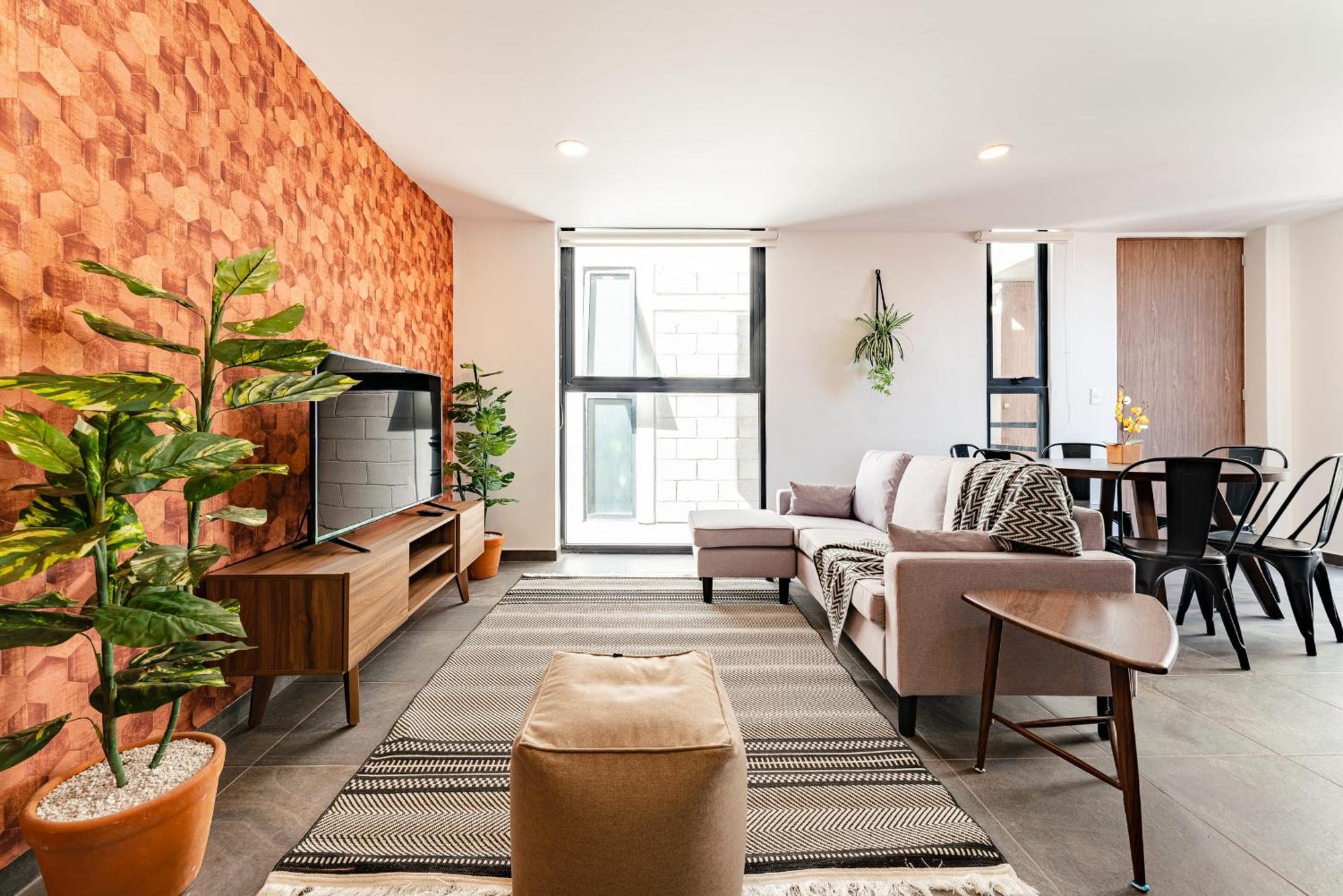 Doctores Apartments By Vh Mexico City Ngoại thất bức ảnh