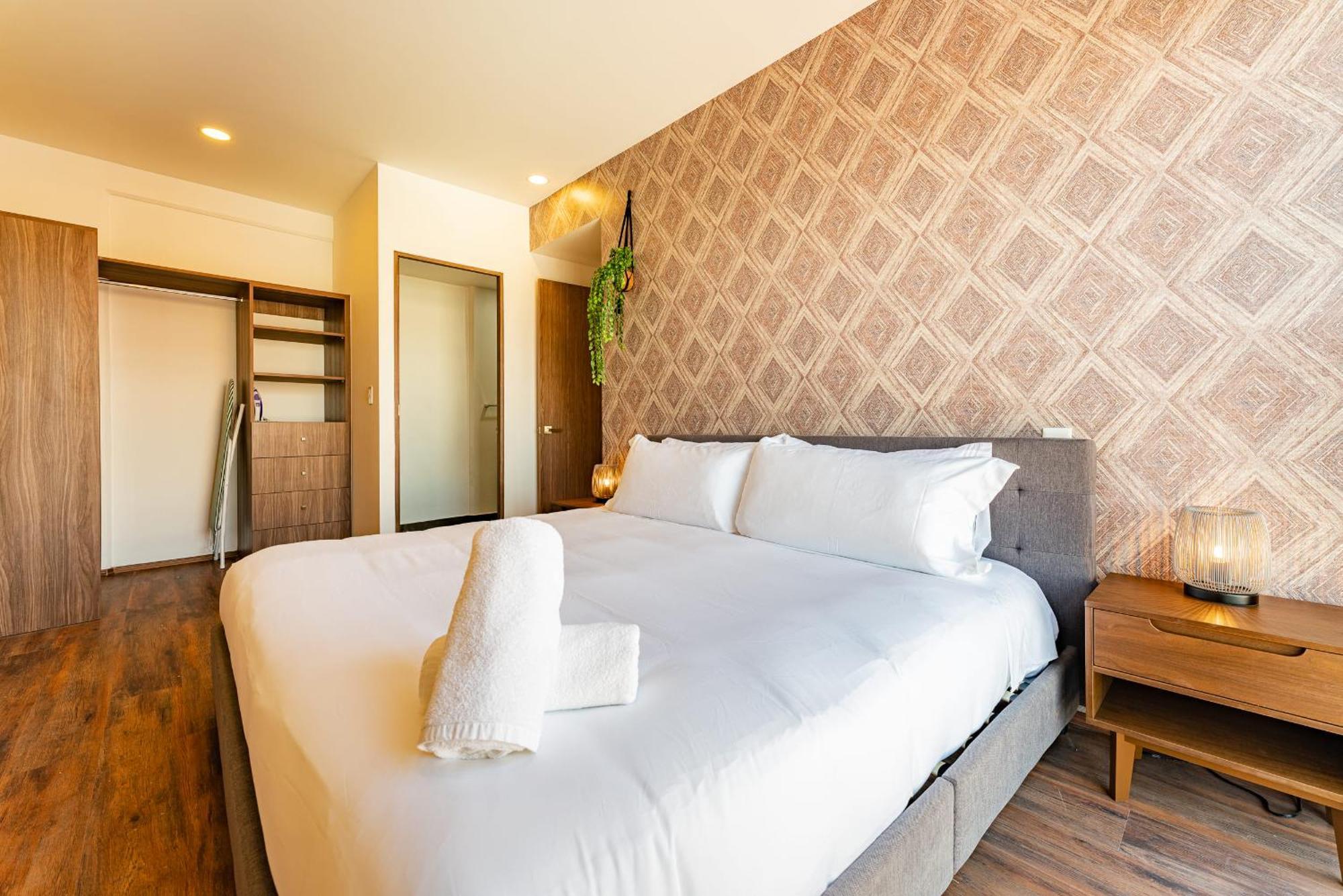 Doctores Apartments By Vh Mexico City Ngoại thất bức ảnh