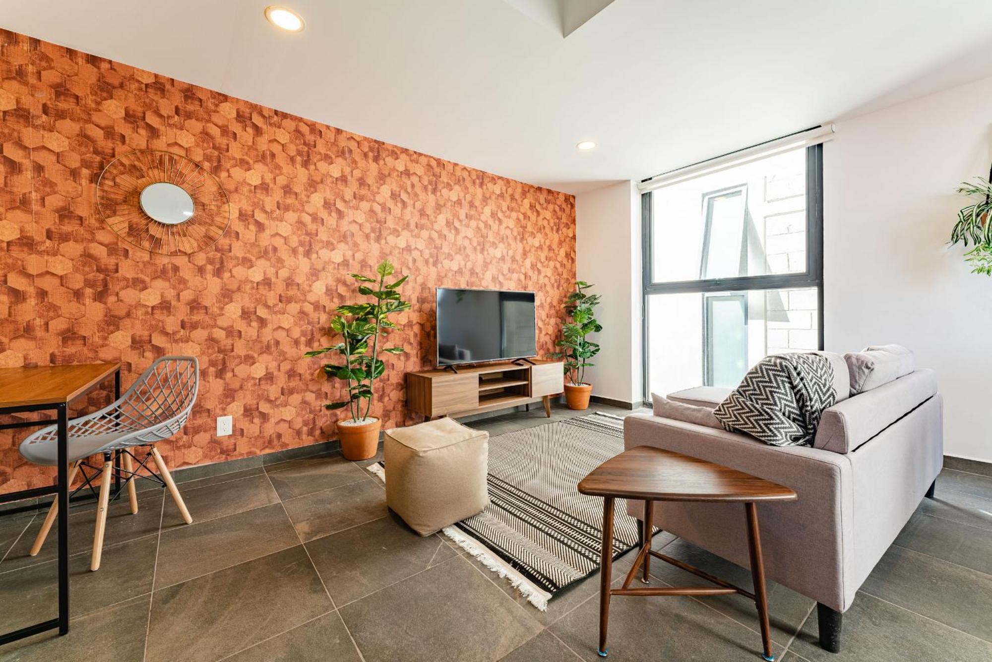 Doctores Apartments By Vh Mexico City Ngoại thất bức ảnh