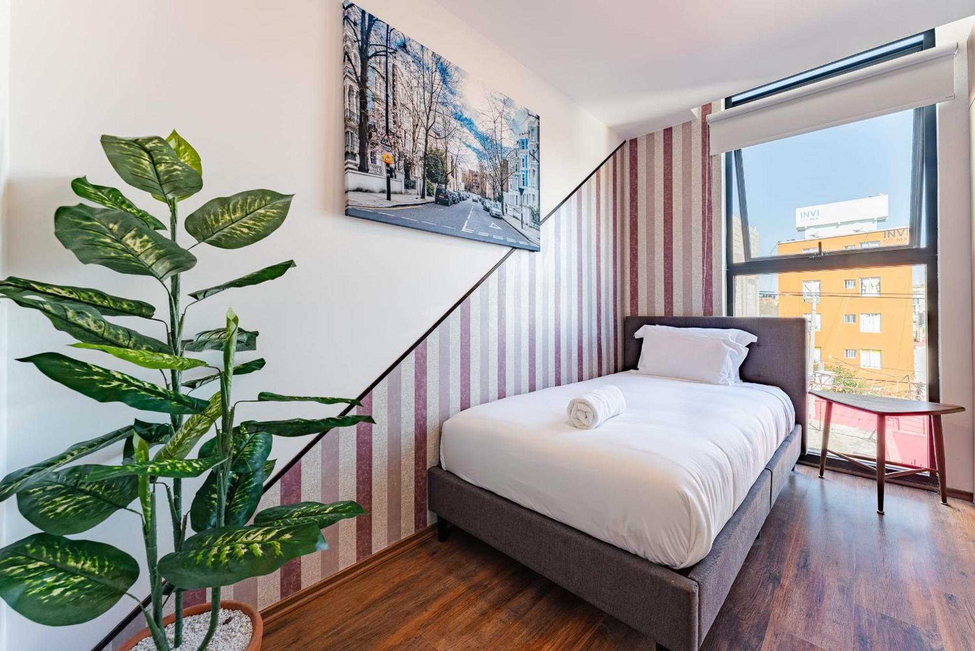 Doctores Apartments By Vh Mexico City Ngoại thất bức ảnh