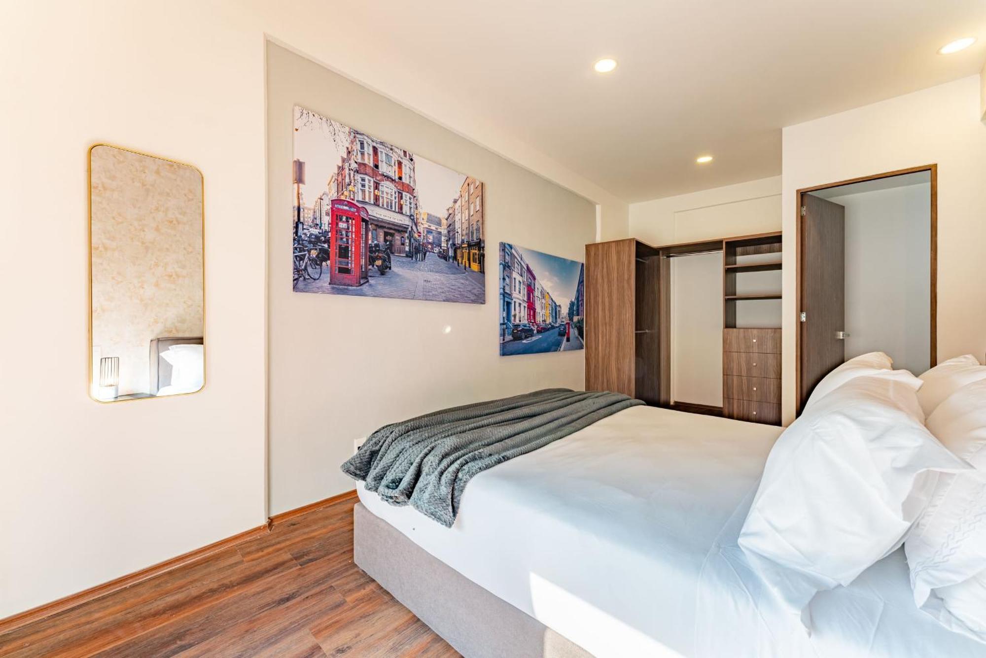 Doctores Apartments By Vh Mexico City Ngoại thất bức ảnh