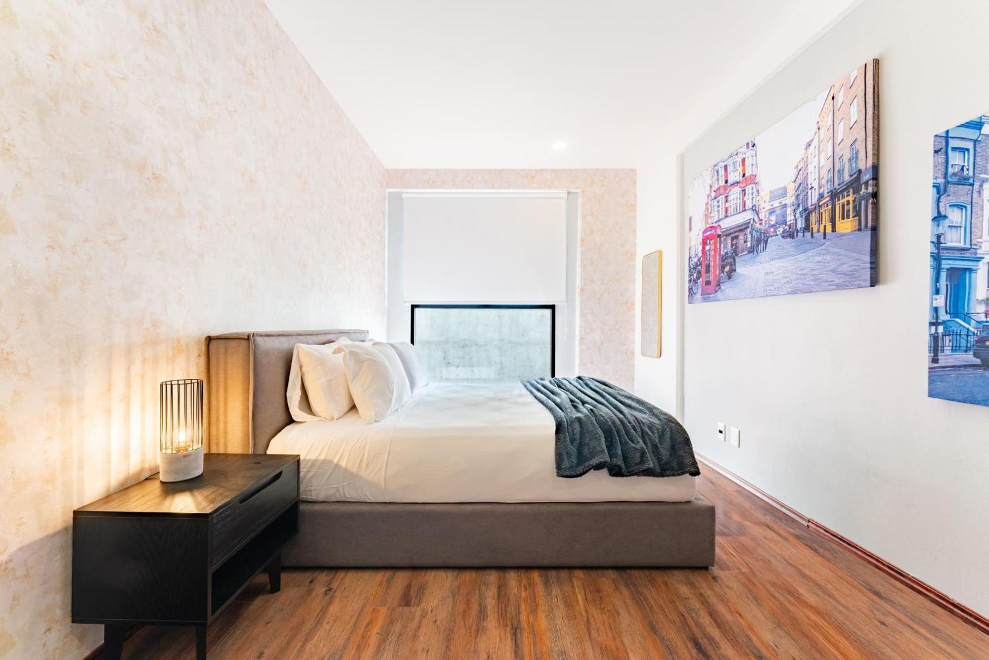 Doctores Apartments By Vh Mexico City Ngoại thất bức ảnh
