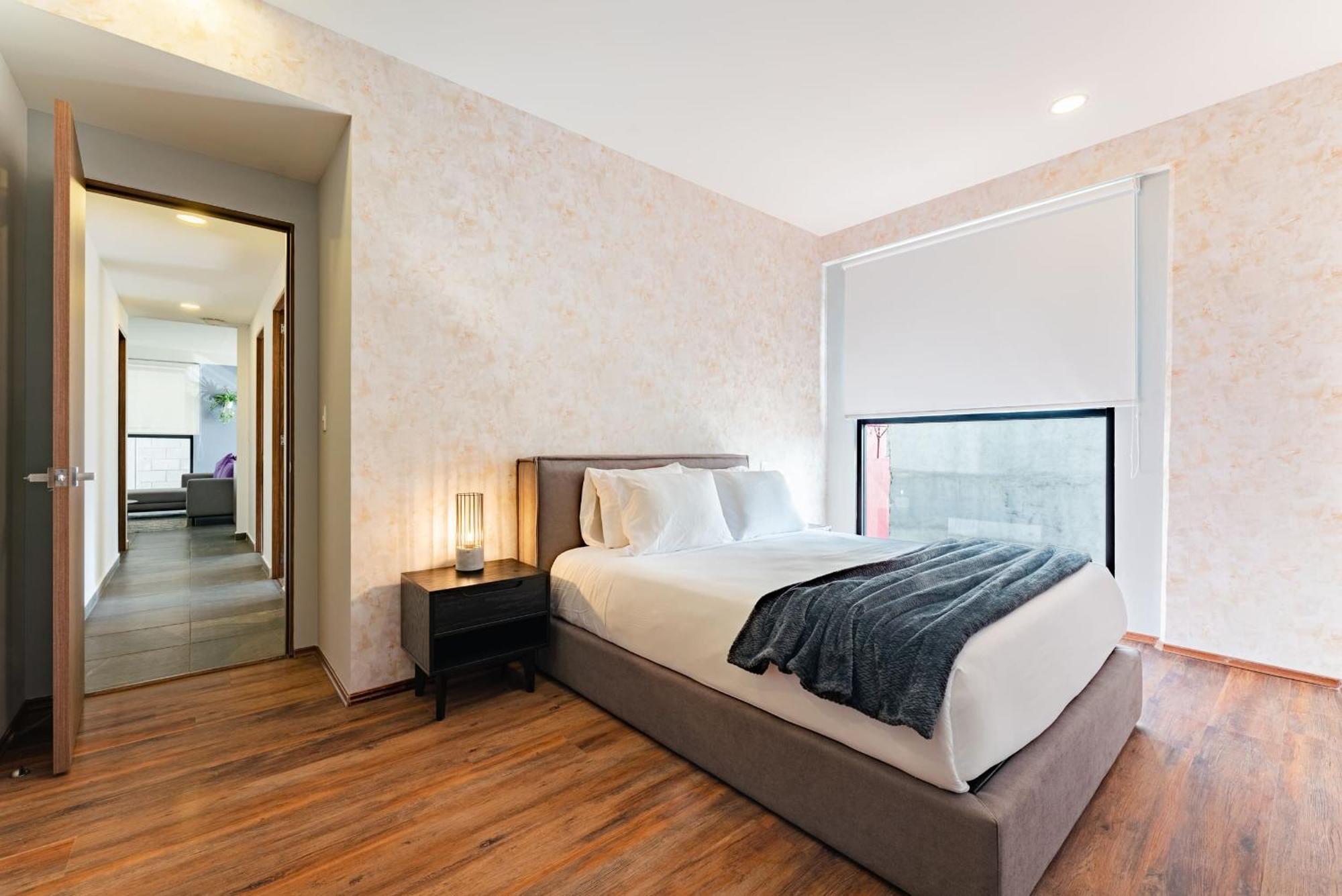 Doctores Apartments By Vh Mexico City Ngoại thất bức ảnh