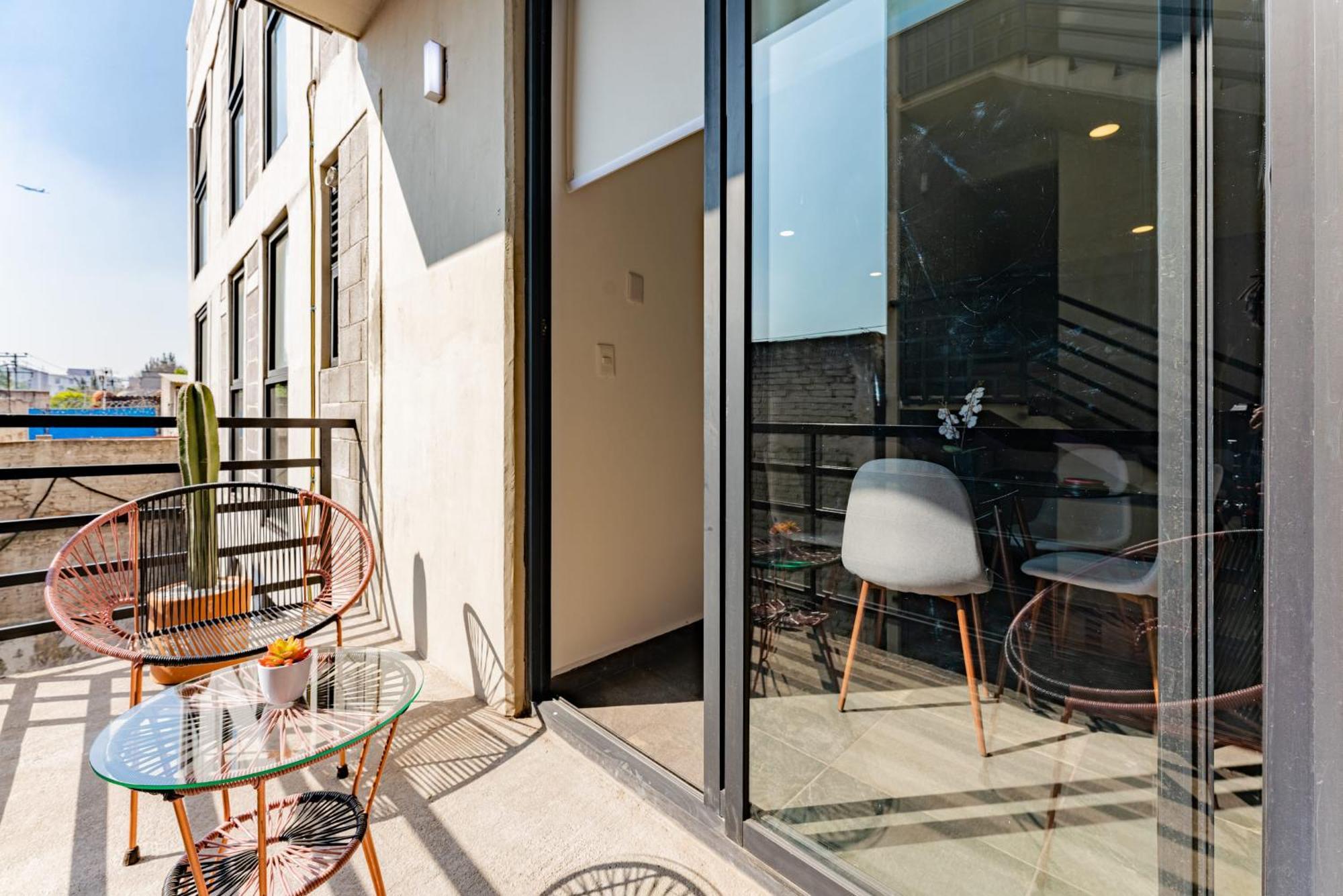 Doctores Apartments By Vh Mexico City Ngoại thất bức ảnh