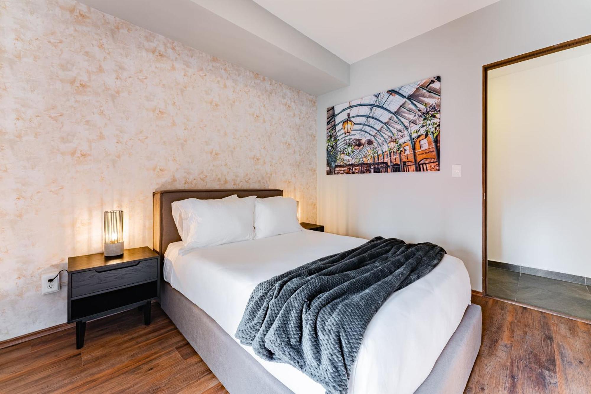 Doctores Apartments By Vh Mexico City Ngoại thất bức ảnh