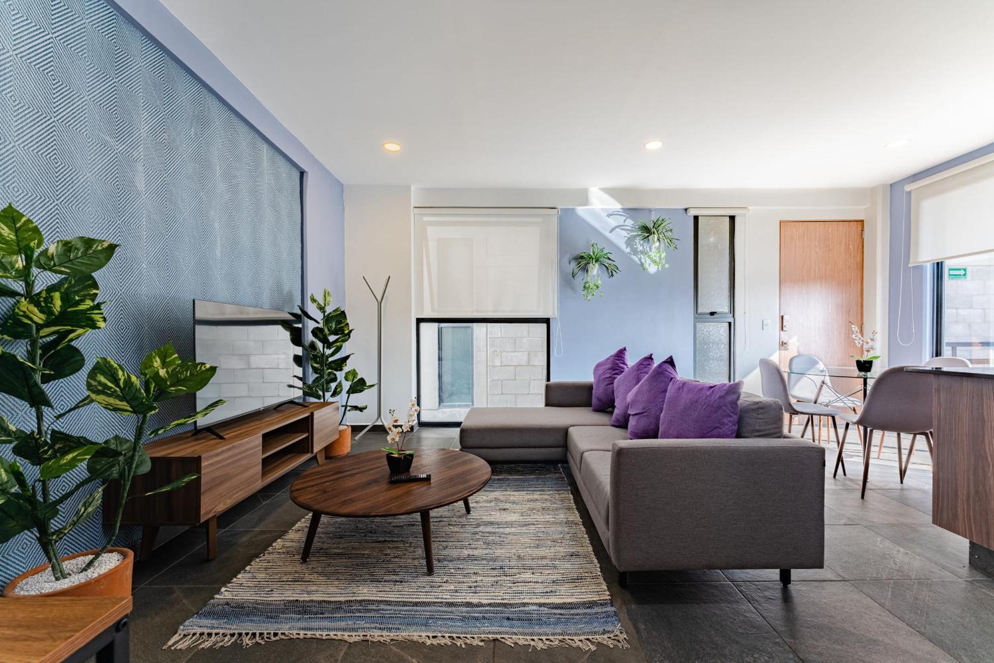Doctores Apartments By Vh Mexico City Ngoại thất bức ảnh