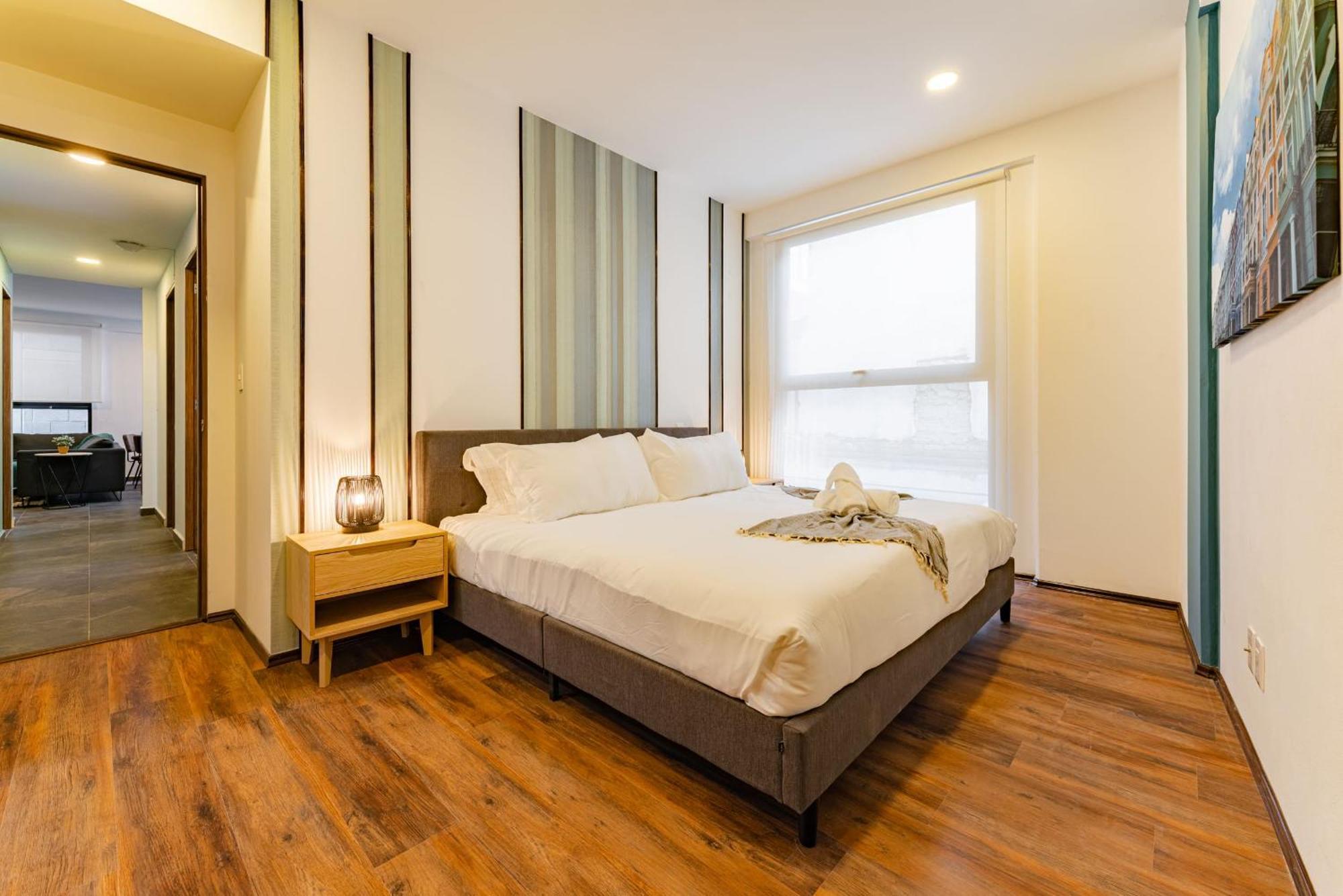 Doctores Apartments By Vh Mexico City Ngoại thất bức ảnh