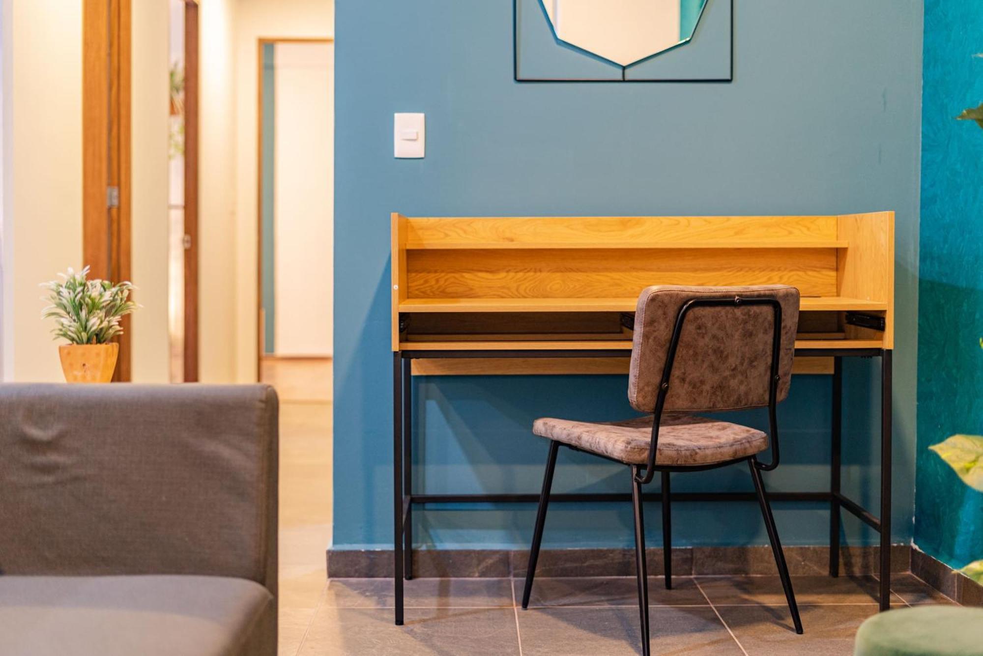 Doctores Apartments By Vh Mexico City Ngoại thất bức ảnh