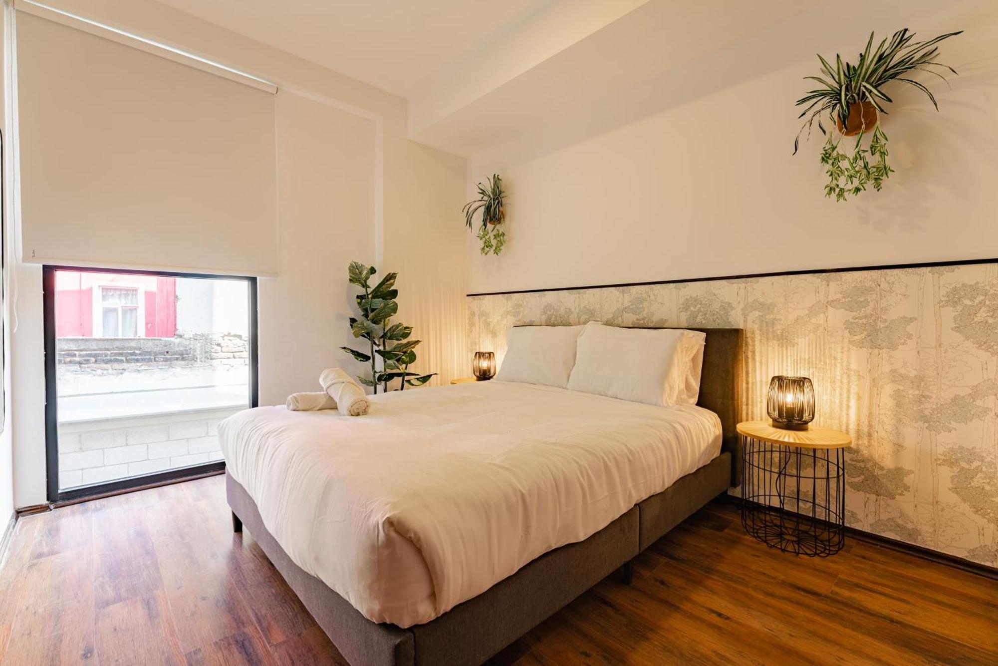 Doctores Apartments By Vh Mexico City Ngoại thất bức ảnh