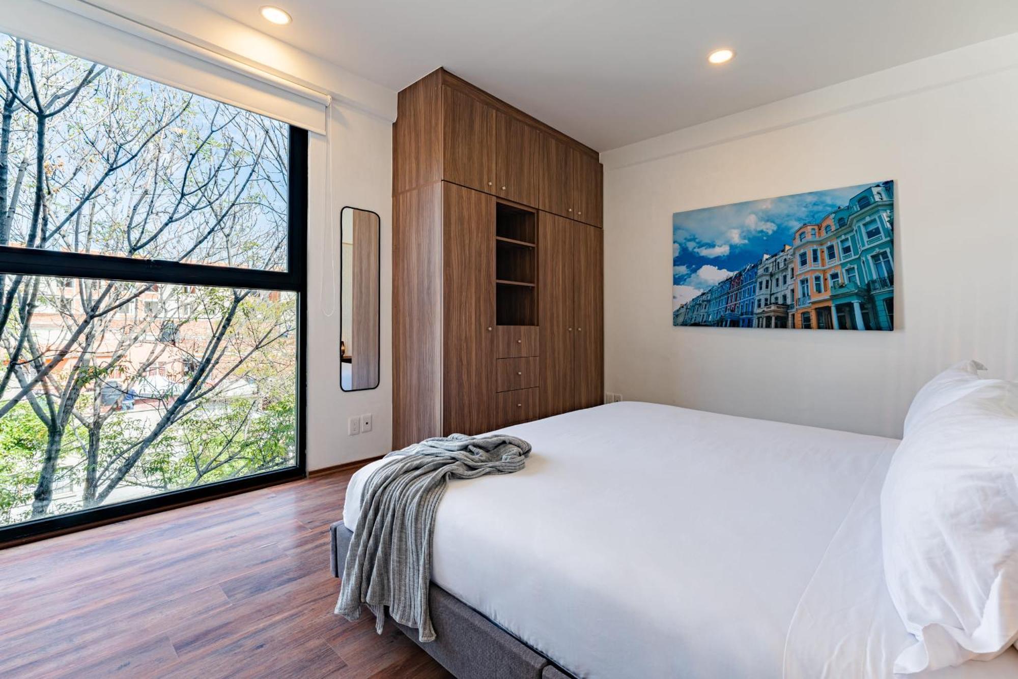 Doctores Apartments By Vh Mexico City Ngoại thất bức ảnh