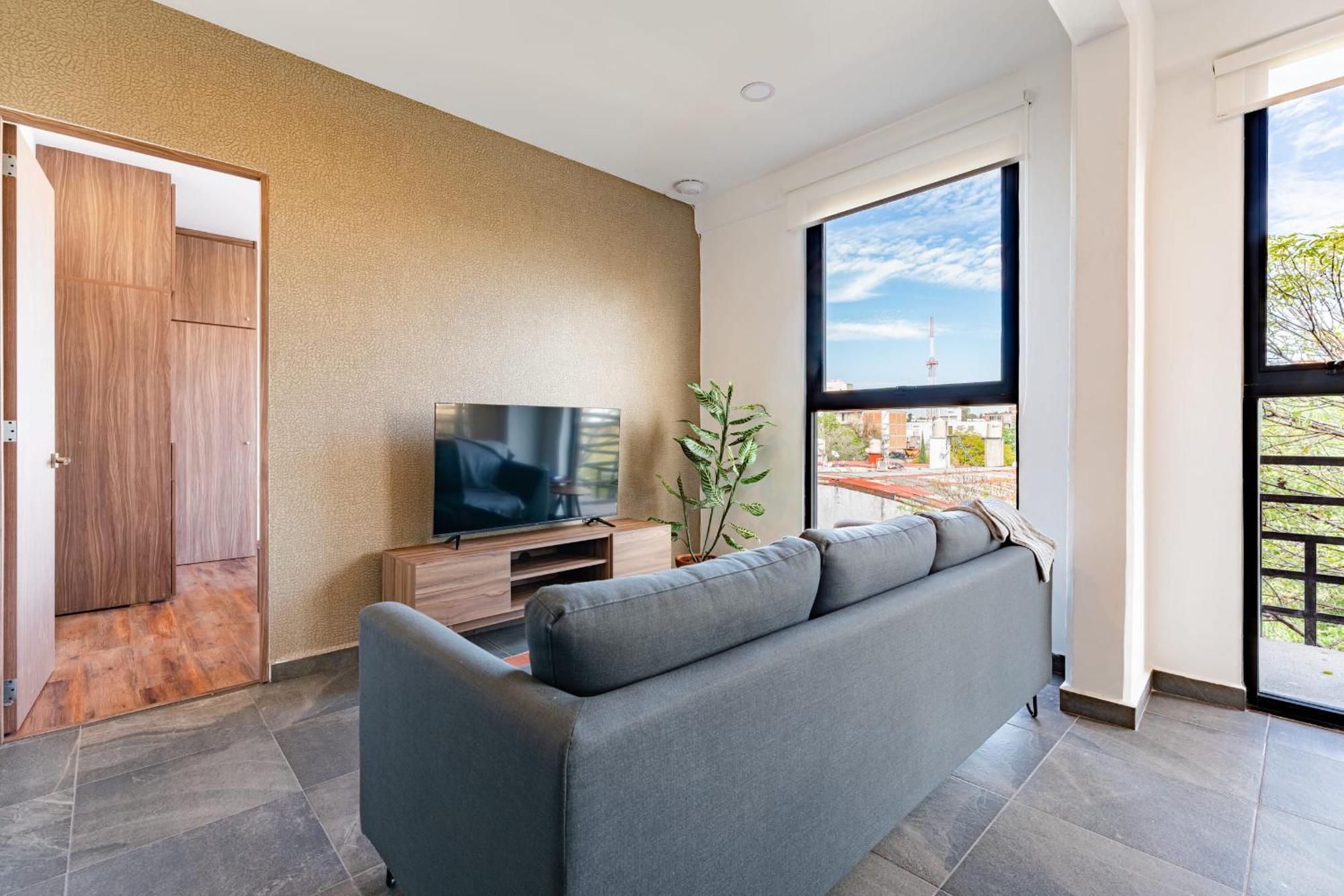 Doctores Apartments By Vh Mexico City Ngoại thất bức ảnh