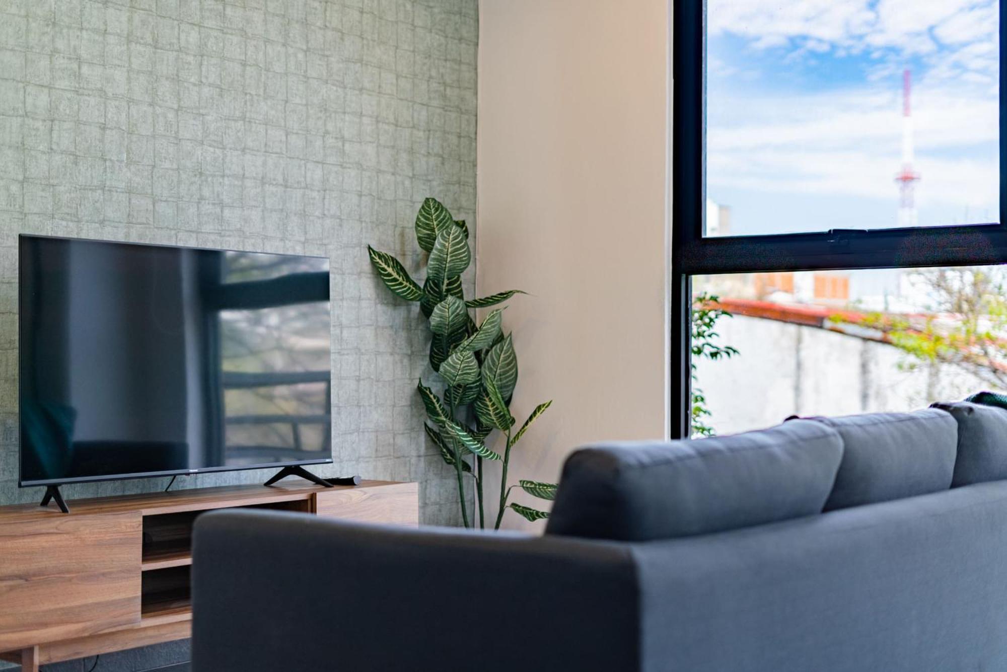 Doctores Apartments By Vh Mexico City Ngoại thất bức ảnh