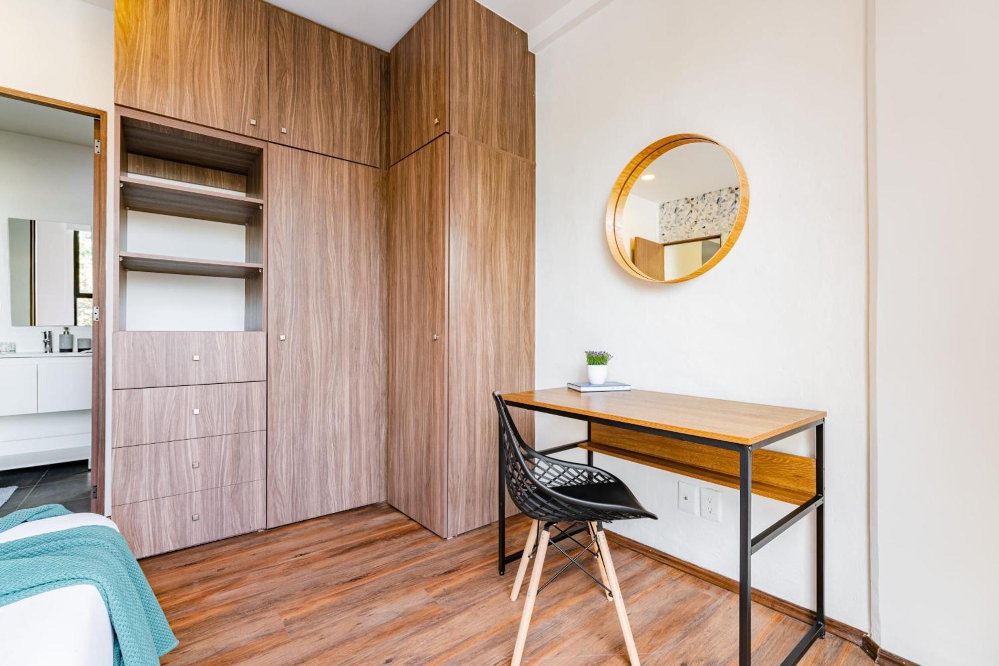Doctores Apartments By Vh Mexico City Ngoại thất bức ảnh