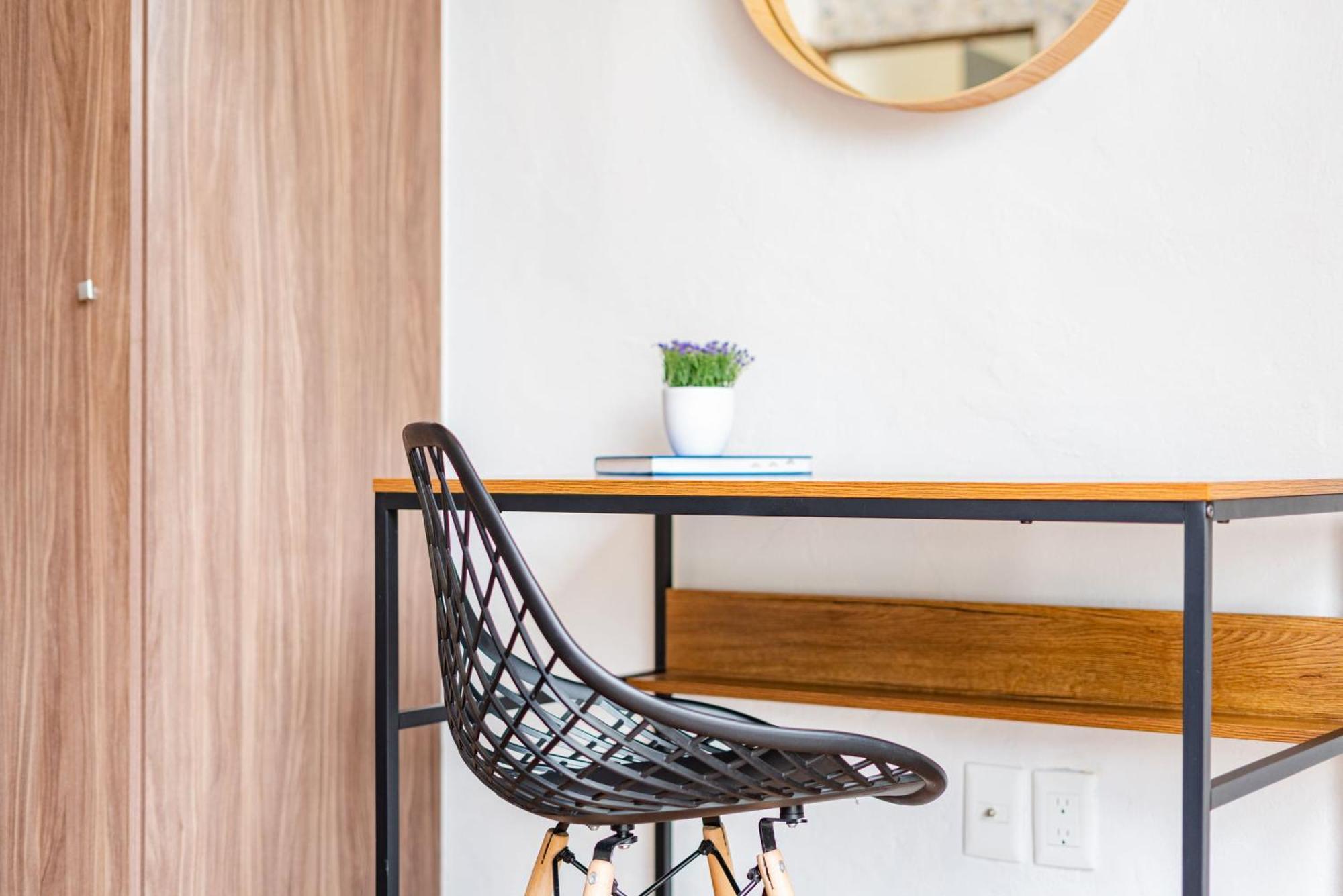 Doctores Apartments By Vh Mexico City Ngoại thất bức ảnh