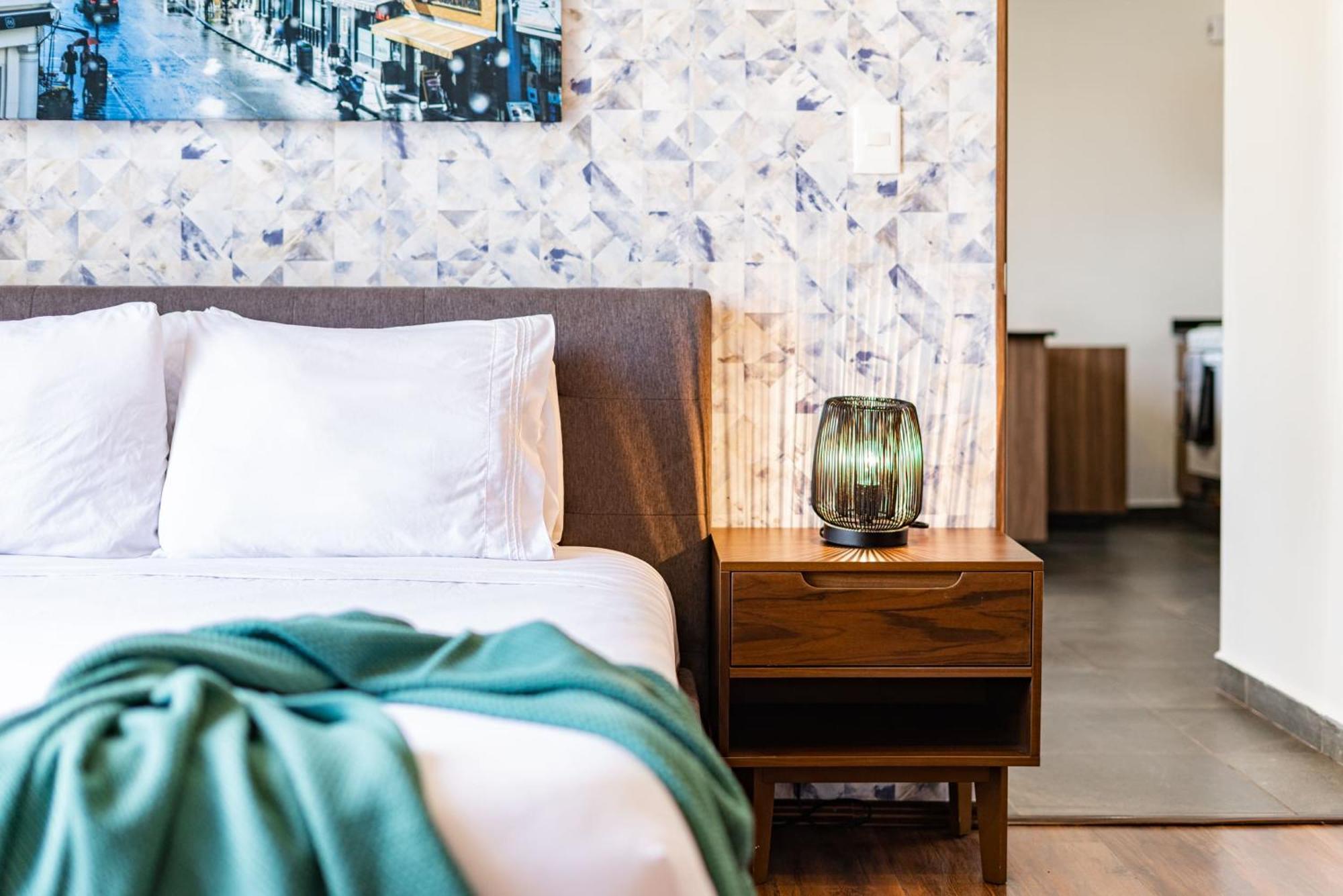 Doctores Apartments By Vh Mexico City Ngoại thất bức ảnh