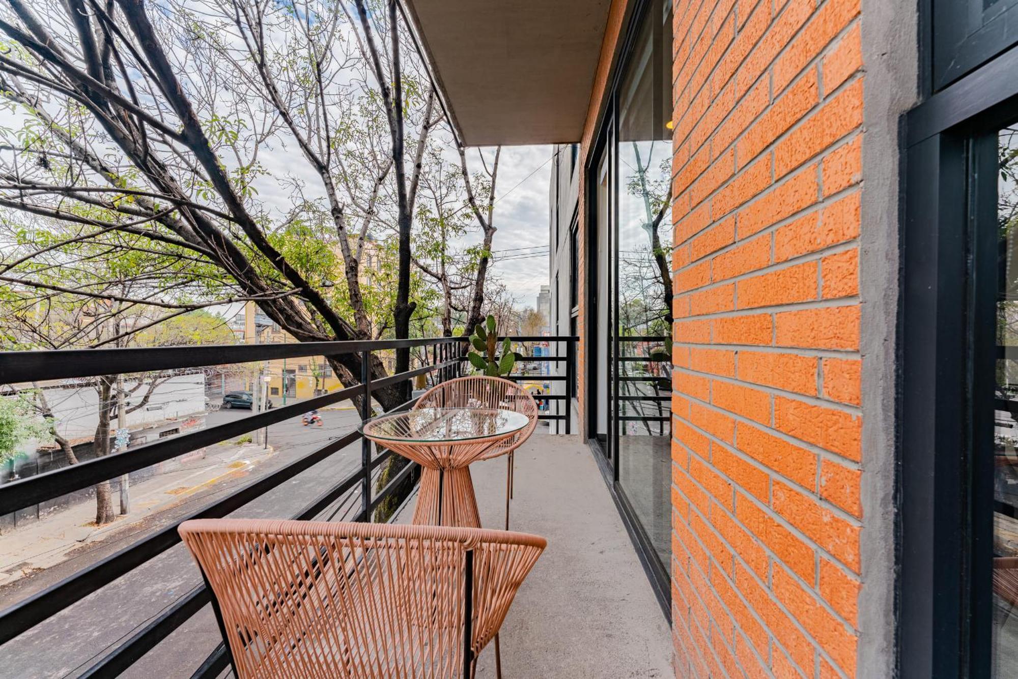 Doctores Apartments By Vh Mexico City Ngoại thất bức ảnh