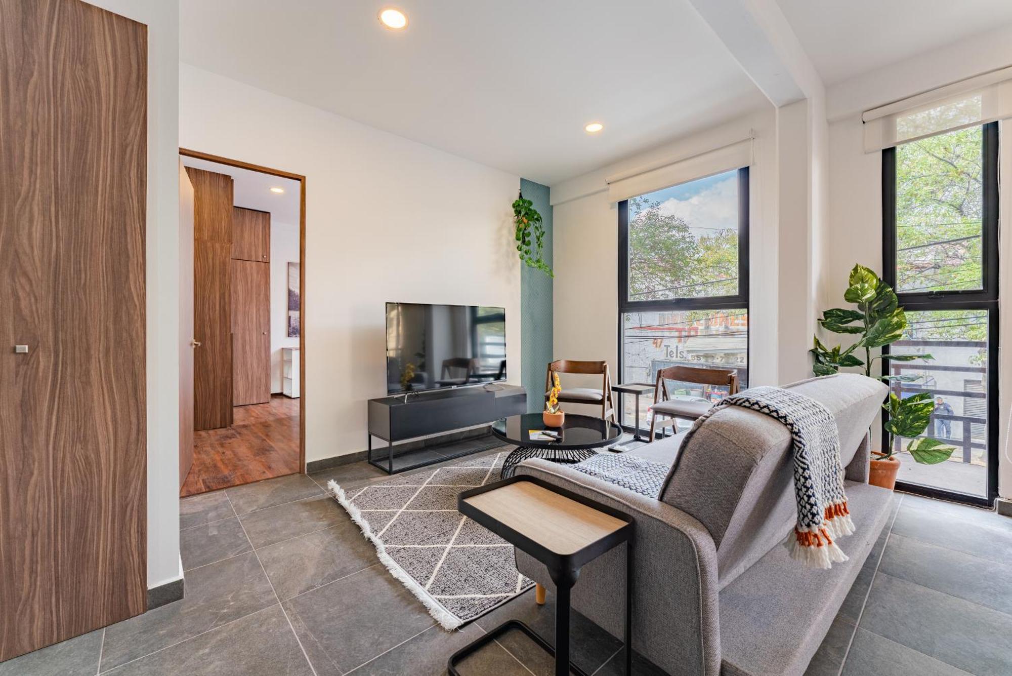 Doctores Apartments By Vh Mexico City Ngoại thất bức ảnh