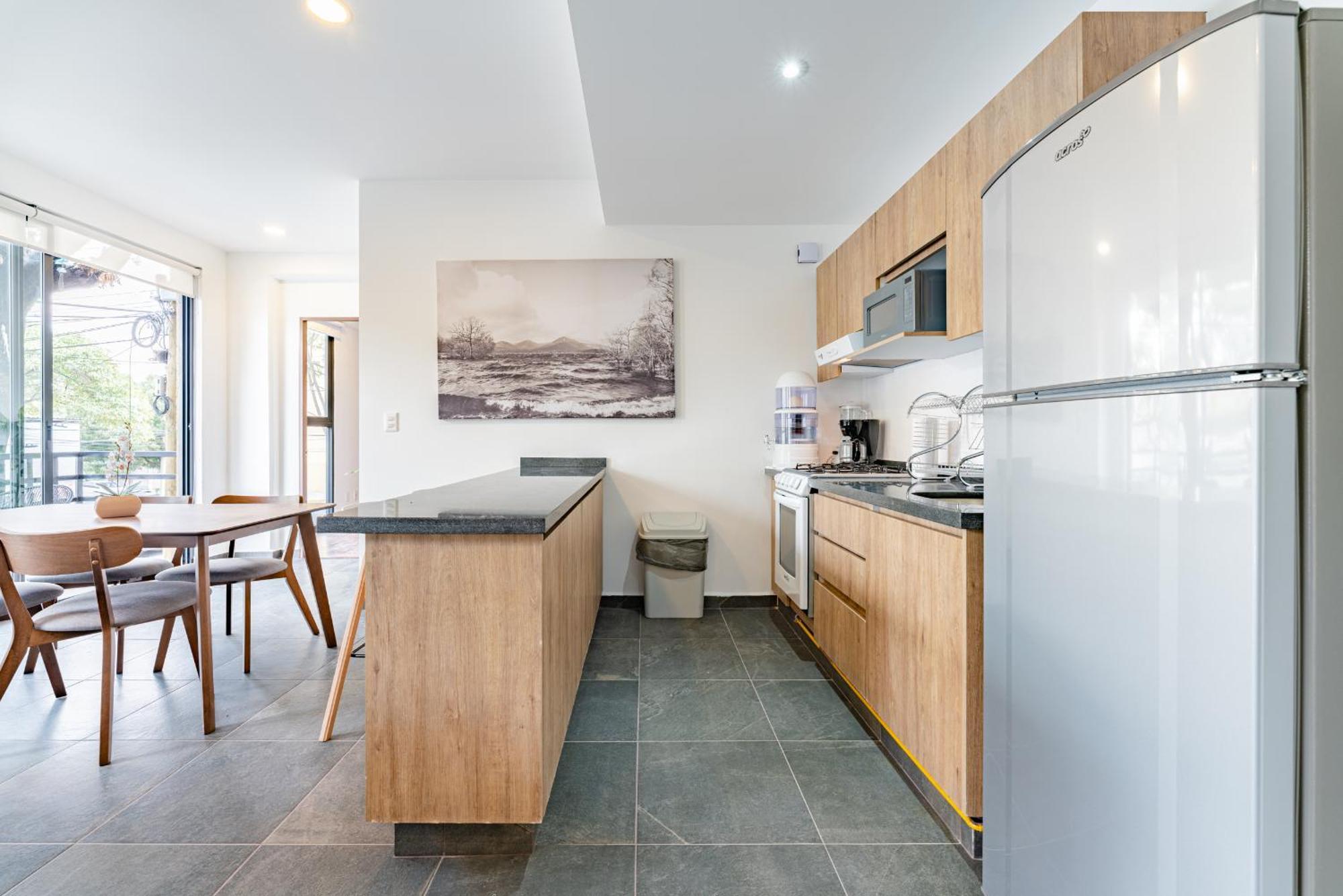 Doctores Apartments By Vh Mexico City Ngoại thất bức ảnh