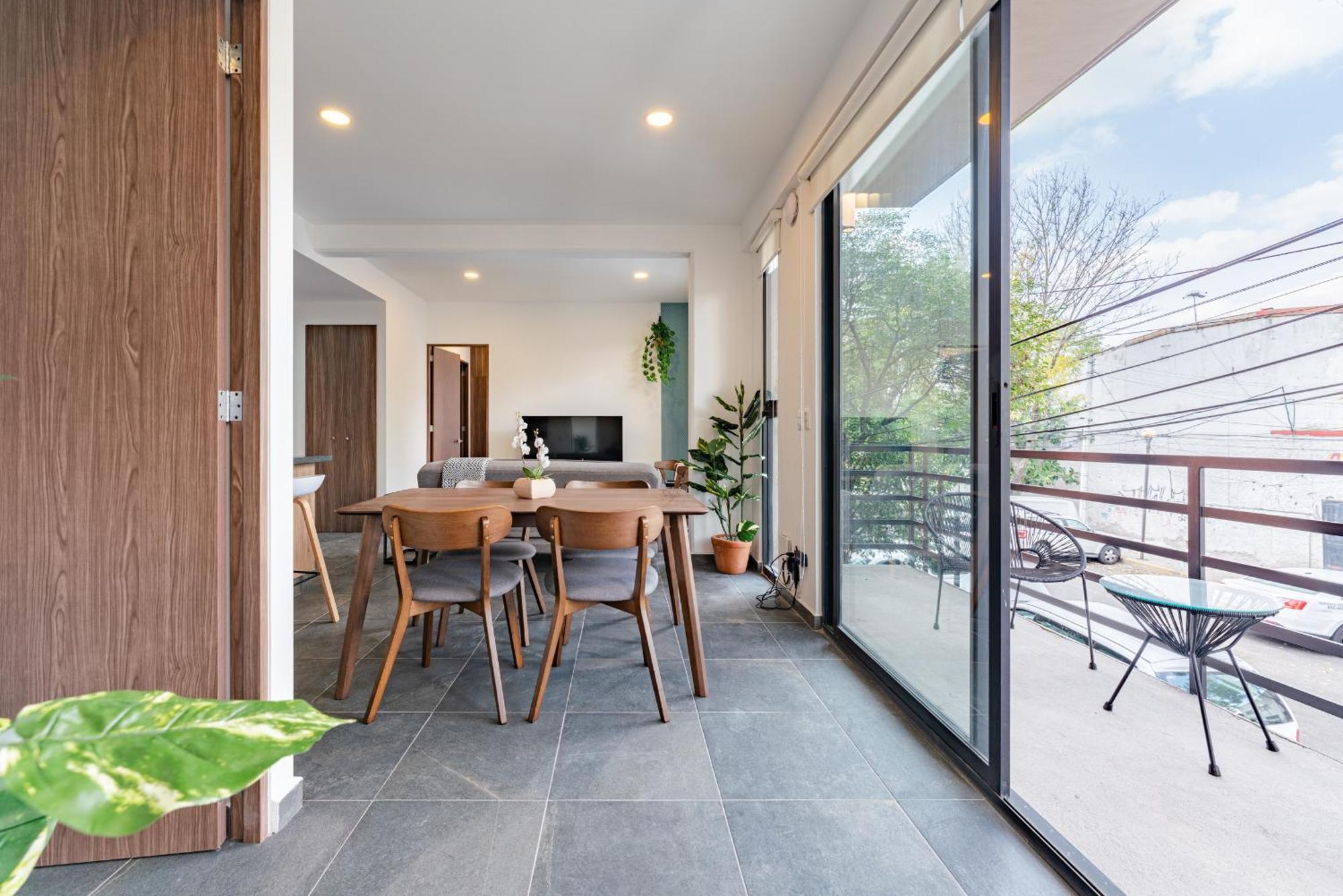 Doctores Apartments By Vh Mexico City Ngoại thất bức ảnh