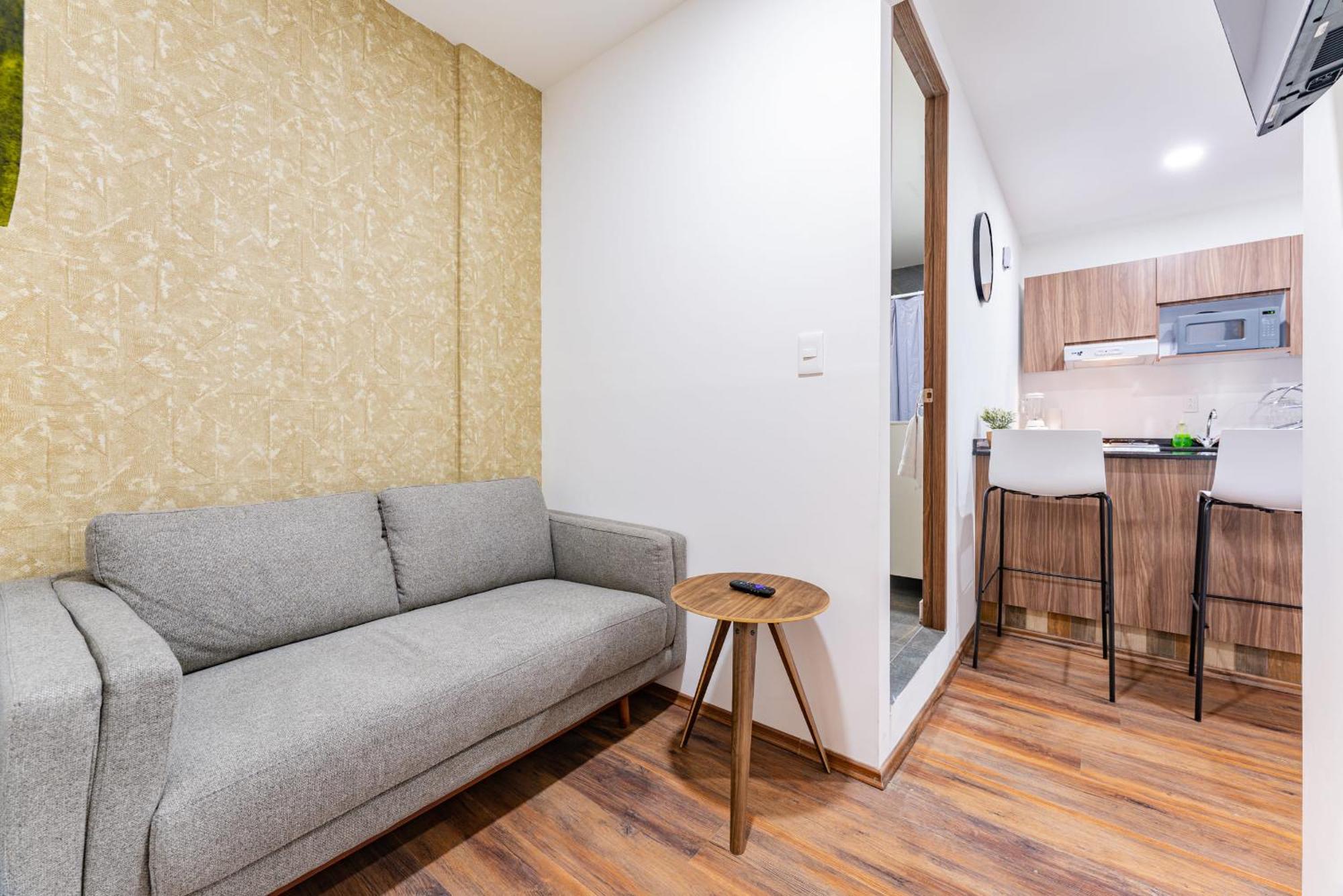 Doctores Apartments By Vh Mexico City Ngoại thất bức ảnh