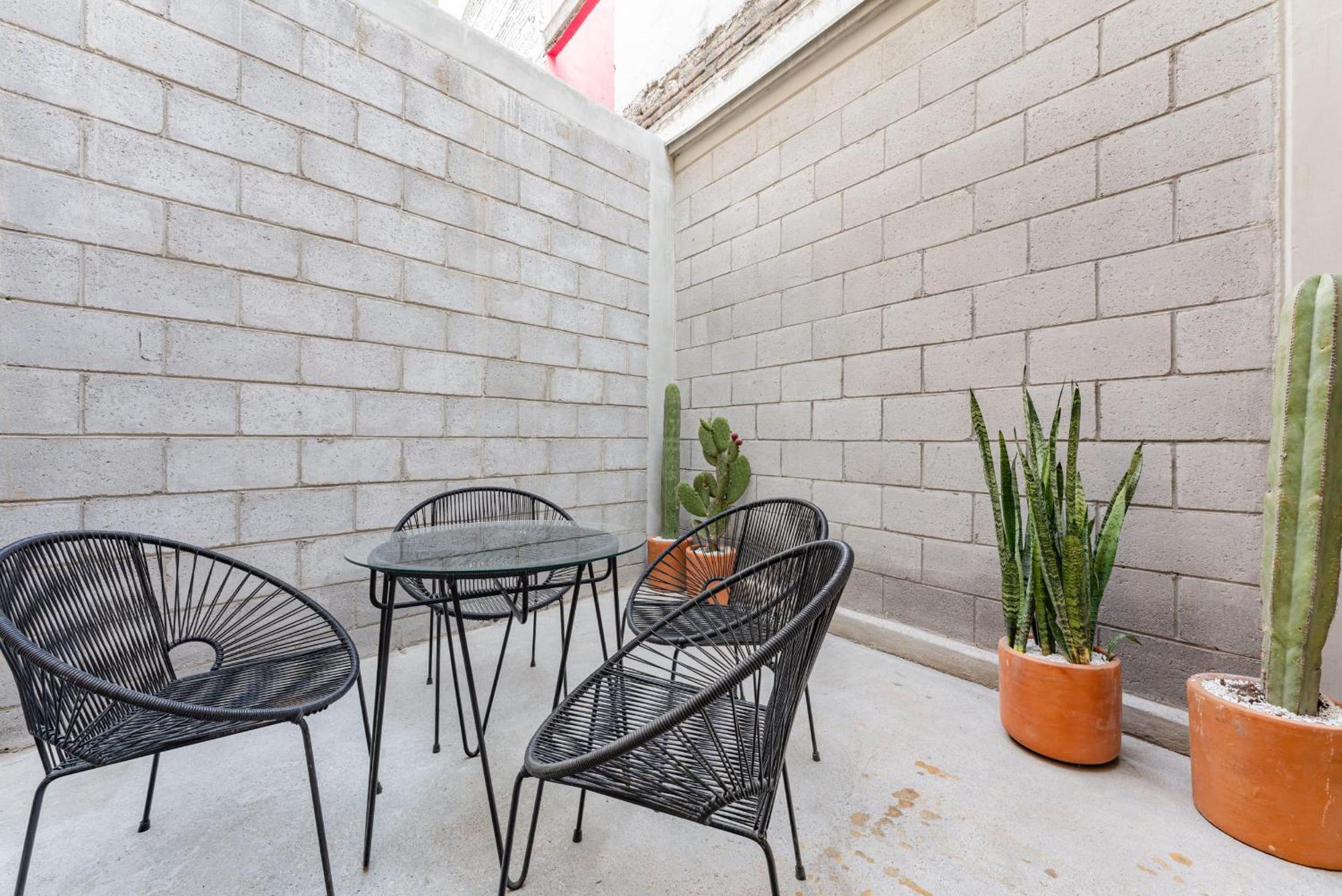 Doctores Apartments By Vh Mexico City Ngoại thất bức ảnh