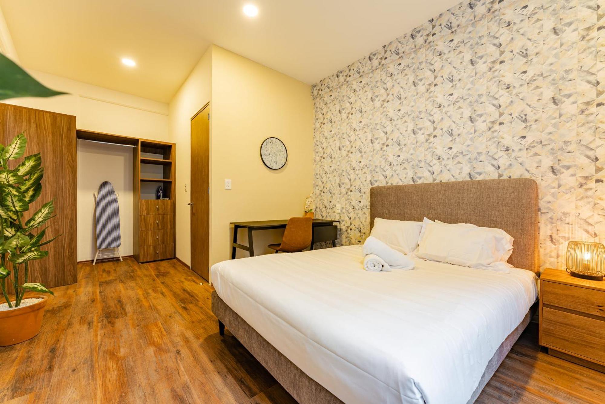 Doctores Apartments By Vh Mexico City Ngoại thất bức ảnh